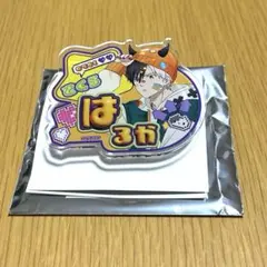 WIND BREAKER ウィンブレ AGF でびデコパーカー 缶バッジ 桜 遥 - メルカリ