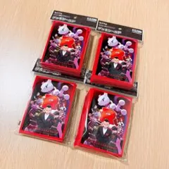 ロケット団の栄光 デッキシールド 4個