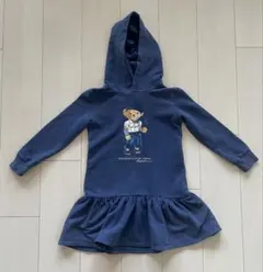 ポロベア ワンピース