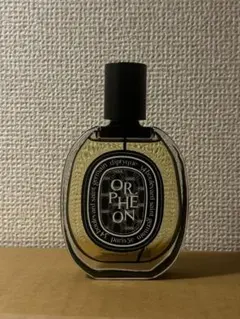 正規品箱有diptyque ORPHEON Eau de Parfum 75ml