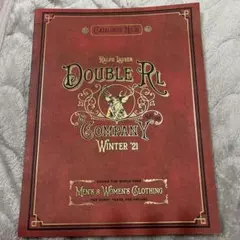 Ralph Lauren Double RL Company Catalogue