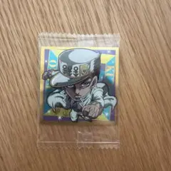 ジョジョの奇妙な冒険 空条承太郎 ウエハース シール