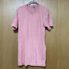 BELLA+CANVAS CANVAS XS オレンジ半袖Tシャツ