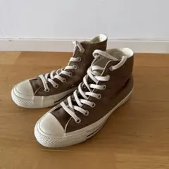 MHL×CONVERSE ALL STAR ハイカットスニーカー