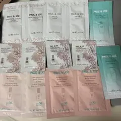 ポール&ジョー　サンプルセット