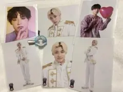 アロハ 超特急 生写真+ヘアクリップ