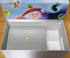 30th FUTURISTIC BOX 外箱 ディスプレイフレーム のみ