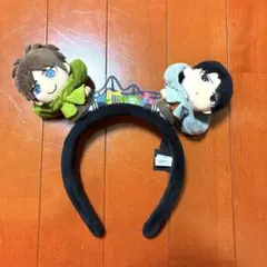 進撃の巨人 エレン リヴァイ カチューシャ USJ限定 - メルカリ