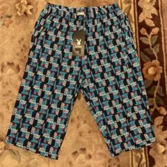 PLAYBOY L パンツ　接触冷感　吸水速乾　ステテコのサムネイル