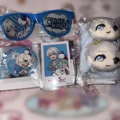 ドズル社 5周年 くじ おらふくん セット