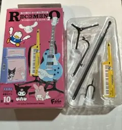 サンリオキャラクターズ　ロックモノ2 あひるのペックル