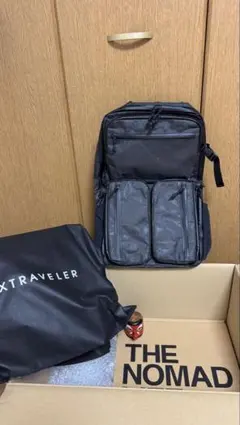 NEXTRAVELER TOOLS ｜HUL ROLL BAG 全セット 高城剛 - メルカリ