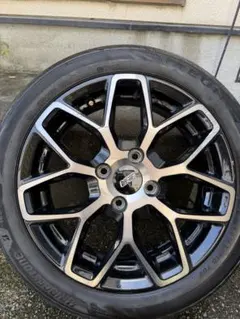 お*屋様 17インチホイール2022年〜現行cx5に履いてました、ホイール4