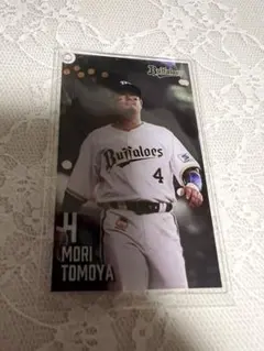 森友哉　アクリルカード　コロチャレ　オリックス