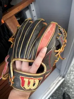 Wilson The Wannabe Hero 軟式グローブのサムネイル