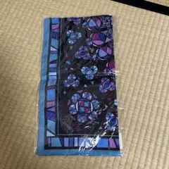 の*ん様 劇団四季ノートルダムの鐘　シルクスカーフ の*ん様 劇団四季ノートルダムの鐘 シルクスカーフ - メルカリ