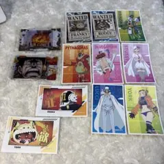 ワンピース ステッカー まとめ売り
