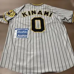 阪神タイガース 木浪聖也 ユニフォーム Lサイズ - メルカリ