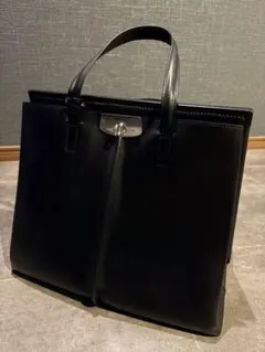 ［鑑定済］ Berluti ルティ38 ブラック　極美品　 ブラック　定価88万のサムネイル