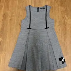 pom ponette ジャンバースカート 120