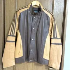 本革レザージャケット