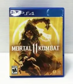 Mortal Kombat 11 PS4