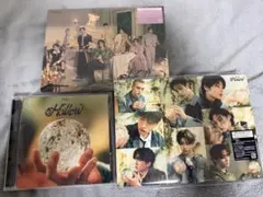 【匿名配送】straykids hollow 開封済み　3形態セット