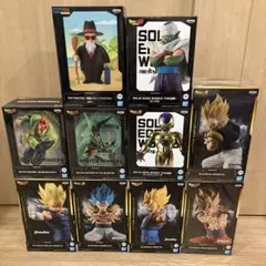 最新プライズフィギュア まとめ売り 12点セット - メルカリ