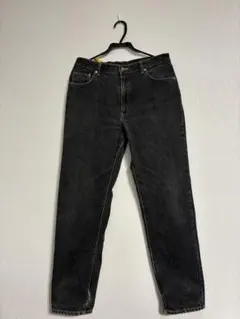 EDWIN　US　CLASSIC　サイズ34×32　ブラック　ジーンズ