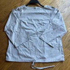 SM2. グレー 五分袖 Mサイズ