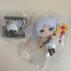 葬送のフリーレン カプセルフィギュア コレクション 2点セット