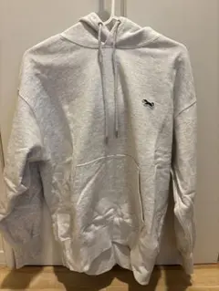 The Fox Collection グレー パーカー