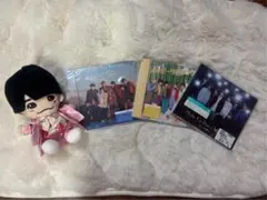 【最終値下げ】　 西畑大吾 第2弾ちびぬい なにわ男子 CD 3点セット