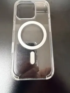 Apple純正 MagSafe対応iPhone 16 Proクリアケース