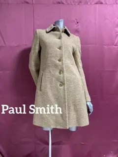 Paul Smith◆ポールスミス◆レディースステンカラーコート