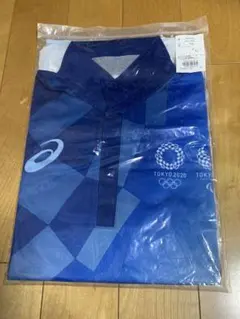 アシックス　ポロシャツ　XL asics TOKYO 2020 東京オリンピックのサムネイル