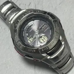 G-SHOCK GW-1200CJ-1AJF 電波ソーラー メタルバンド G-SHOCK GW-1200CJ シルバー メタルバンド 電波ソーラー充電HI - メルカリ