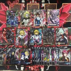 バトスピ 勇傑 ケイオス 関連 シークレット バトルスピリッツ - メルカリ