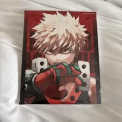 僕のヒーローアカデミア 爆豪勝己 フルカラーアートボード