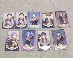 共通衣装3Dグッズ vol.1 チェキ風カード