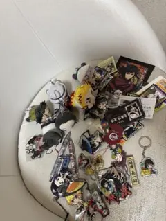 鬼滅の刃 アクリルキーホルダーセット