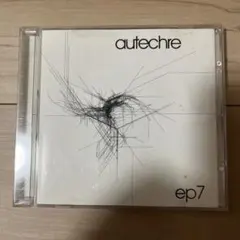 autechre CD インポート盤