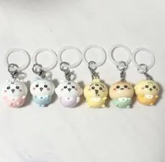 ちいかわ めじるしアクセサリー 6個セット - メルカリ