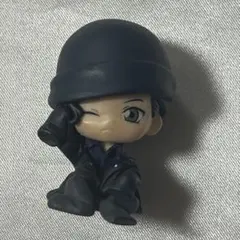 名探偵コナン ちぢませ隊　ちぢませ隊1 フィギュア　赤井秀一