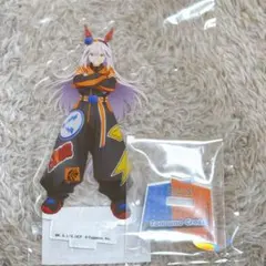 タマモクロス オートバックス ウマ娘