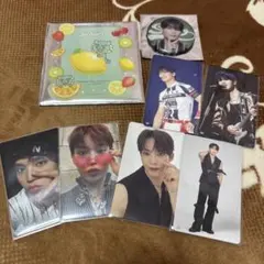 JO1 與那城奨 トレカ 缶バッジ まとめ売り