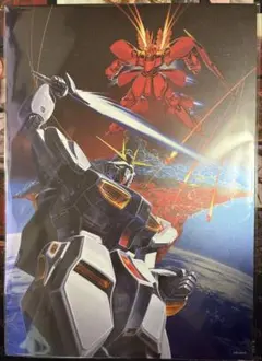 2026年最新】ガンダム逆襲のシャア ポスターの人気アイテム - メルカリ