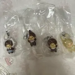 モンチッチ　めじるしアクセサリー2
