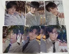 TWS はじめまして ウィバースショップ限定 コンプリート 6メンバー×2セット