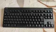 ELECOM メンブレンキーボード 日本語配列 無線